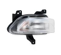 Gtdtixc Front Fog Lights For Jeep For Renegade 2015-2018 Car Front Bumper Fog Light Daytime Running Lamp Signal Lamp 68256431AA 68256432AA(Right)