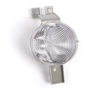 Gtdtixc Front Fog Lights For Mini For R50 For R52 For R53 2001-2007 Car Front Bumper Left Right Bumper Turn Signal Indicator Light Lamp Cover Shell(Right)