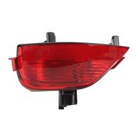 Gtdtixc Front Fog Lights For Sandero For MK2 MK3 For Sandero For Stepway Facelift LHD High Strength Side Fog Lamp Housing Rear Fog Lamp Lens(Left)