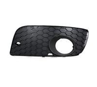 Gtdtixc Front Fog Lights For VW For Golf 5 For MK5 For GTI 2006 2007 2008 Car Front Bumper Fog Light Lamp Trim Cover Frame Grille Foglamp Lid(B left)