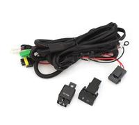 Gtdtixc Front Fog Lights For Vw For Passat B6 2006-2011 LED Front Headlights Fog Lamp Halogen Foglights Cover Driving Lamp Fog Lights(Wires)