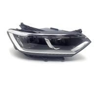 Gtdtixc Headlights For VW For Passat B8 2014 15 16 17-2020 Headlight Front Bumper Headlight Headlamp Assembly Head Light Lamp With LED Headlamp Assembly(Right)