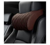Gtdtixc Interior Trim Accessory Car Neck Pillow Lumbar Waist Support For Seat Memory Backrest Headrest Cushion Auto Gadget Accesorios Interior Car Molding Strip(Neck pillow 1)