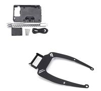 Gtdtixc Motorbike Phone Holder For NMAX 155 2015-2020 2019 2018 2017 Aluminum Navigation Bracket Holder GPS Phone Stand Frame(B 22mm)