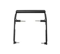 Gtdtixc Motorbike Phone Holder For ZONTES For Zontes 368G Sturdy Expansion Crossbar Replacement Mobile Phone Mount Bracket Navigation Bracket Mount Holder