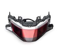 Gtdtixc Motorcycle Rear Light For PCX125 For PCX150 For PCX160 2014-2026 Motorcycle Taillight LED Rear Tail Light Turn Signal(2018-2020)