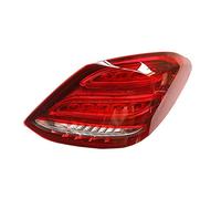 Gtdtixc Rear Tail Lights For Benz C-class W205 C300 C260 C200 2014-2018 Rear Tail Lights Turn Signal Brake Reversing Lamp Driving(Right)