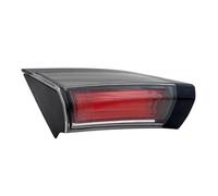 Gtdtixc Rear Tail Lights For Civic For Type R Hatchback 2017 2018 2019 2020 2021 Rear Tail Light Brake Lamp(Medial-Left)