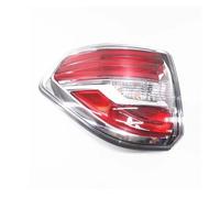 Gtdtixc Rear Tail Lights For Nissan For Patrol Y62 2013-2019 Outer Inner Tail Light Turn Signal Warning Brake Stop Fog Lamp(White Outer Left)