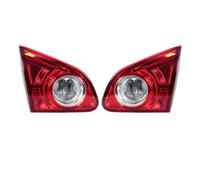 Gtdtixc Rear Tail Lights For Nissan For Qashqai 2007-2010 Rear Tail Light Signal Brake Lamp Without Bulb(Inside 1 Pair)