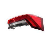 Gtdtixc Rear Tail Lights For Skoda For Rapid 2020-2025 Tail Light Assembly Day Running Light Turn Signal 60U945208A 60U945207A(Right)