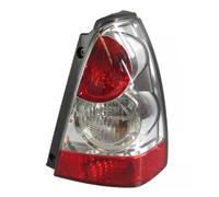 Gtdtixc Rear Tail Lights For Subaru For Forester 2006-2008 Taillight Steering Light Brake Light Reversing Light Warning Flashing Light(Right)