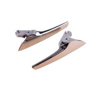 GTDTKGANAK 1 Pair Car Inner Door Handle Interior Pull Armrest for Vauxhall for Opel for Insignia 2009-2015 Interior Door Panel Handle Decorative Covers