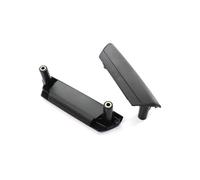 GTDTKGANAK 1 Pair Car Interior Door Handle Cover for Vw Transporter T5 & for Multivan 2010-2015 Interior Door Panel Handle Decorative Covers