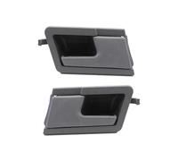 GTDTKGANAK 1 Pair Car Interior Door Handle for Vw for T4 Transporter 1990-2002, Parts 701837019U71 Interior Door Panel Handle Decorative Covers