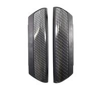 GTDTKGANAK 1 Pair Carbon Fiber Vehicle Interior Door Handle Auto Accessory for Vw for Transporter T5 for Multivan Interior Door Panel Handle Decorative Covers