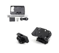 GTDTKGANAK 13/16mm Phone Holder Compatible with Benelli For TRK 502 X 2017-2022 Motorcycle Frame Bracket Mount Front Bar Universal motorcycle phone bracket
