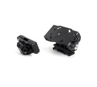GTDTKGANAK 13/16mm Phone Holder Compatible with Benelli For TRK 502 X 2017-2022 Motorcycle Frame Bracket Mount Front Bar Universal motorcycle phone bracket
