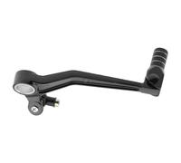 GTDTKGANAK 1pc Motorcycle Aluminum Gear Shift Lever Pedal for Suzuki GSXR600 GSXR750 GSXR1000 GSXR1100 RF600R RF900R TL1000S SV650/ S Motorcycle Shift Pedal(Black)