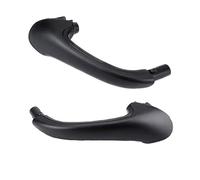 GTDTKGANAK 2PCS ABS Car Exterior & Interior Door Handles with Armrest Panel Cover Trim for Benz C-Class W203 Interior Door Panel Handle Decorative Covers