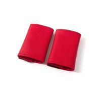 GTDTKGANAK 2PCS PU Leather Door Handle Cover for Car Interior Styling Upgrades Interior Door Panel Handle Decorative Covers( 15)