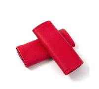 GTDTKGANAK 2PCS PU Leather Door Handle Cover for Car Interior Styling Upgrades Interior Door Panel Handle Decorative Covers( 07)