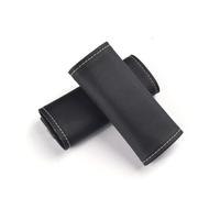 GTDTKGANAK 2PCS PU Leather Door Handle Cover for Car Interior Styling Upgrades Interior Door Panel Handle Decorative Covers( 08)