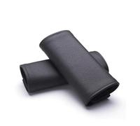 GTDTKGANAK 2PCS PU Leather Door Handle Cover for Car Interior Styling Upgrades Interior Door Panel Handle Decorative Covers( 02)