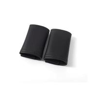 GTDTKGANAK 2PCS PU Leather Door Handle Cover for Car Interior Styling Upgrades Interior Door Panel Handle Decorative Covers( 10)