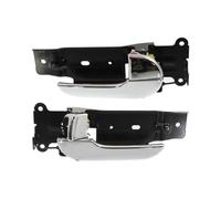 GTDTKGANAK 2Pcs/Set Inner Front Door Handle for Kia for Sedona 2002-2005 Panel Pull Trim Interior Door Panel Handle Decorative Covers