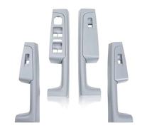 GTDTKGANAK 3TD867157 Front Rear Inner Door Handle Armrest Frame Switch Control Panel Trim for Skoda for Superb 2008-2013 Interior Door Panel Handle Decorative Covers