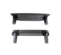 GTDTKGANAK 7H0867179B 7H0867180B for Vw T5 Transporter 2003-2009 Front Left & Right Interior Door Handle Cover Interior Door Panel Handle Decorative Covers( Left and Right)