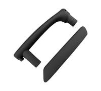 GTDTKGANAK Black/Grey/Beige Inner Auto Rear Right Interior Door Pull Grab Handle for Vw for Passat B5 1998-2005 (3B4867180B) Interior Door Panel Handle Decorative Covers( Black)