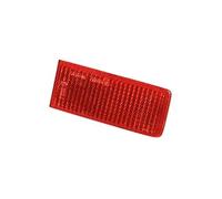 GTDTKGANAK Brake Stop Lamp Car Rear Bumper Reflector Warning Light Strip Bar For Touareg 2011 2012 2013 2014 2015 7P6945105 7P6945106 Auto Parts(Inside Left)