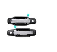 GTDTKGANAK Car Door Handle 826503E021 836503E01 for Kia for Sorento 2003-2009 Front/Rear Left/Right ABS Exterior Interior Door Panel Handle Decorative Covers( Front Left and Right)