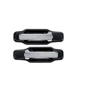 GTDTKGANAK Car Door Handle 826503E021 836503E01 for Kia for Sorento 2003-2009 Front/Rear Left/Right ABS Exterior Grab Interior Door Panel Handle Decorative Covers( Rear Left and Right)