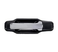 GTDTKGANAK Car Door Handle 826503E021 836503E01 for Kia for Sorento 2003-2009 Front/Rear Left/Right ABS Exterior Interior Door Panel Handle Decorative Covers( Rear Left)