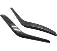 GTDTKGANAK Car Door Handle Cover & Inner Pull Panel Armrest for BMW X1 E84 2010-2016, A/Silver 4pcs Set Interior Door Panel Handle Decorative Covers( A/Carbon 2pcs Set)