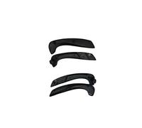 GTDTKGANAK Car Door Handles for Fluence, Megane 3, Laguna, Latitude with Part Numbers 809600007R, 809600015R, 809540008R, Front Inner (Left Right) Interior Door Panel Handle Decorative Covers(Right.)
