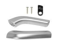 GTDTKGANAK Car Door Inner Handle Opener for M-A-N for TGX for TGL 81626304155, Silver, Driver Side Interior Interior Door Panel Handle Decorative Covers