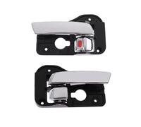 GTDTKGANAK Car Door Pull Handle for Kia Carens & Rondo 2007-2013 Inner Handles Auto Parts 82620-1D000 Left & Right Interior Interior Door Panel Handle Decorative Covers