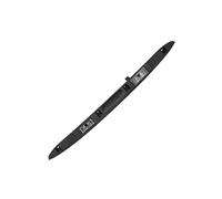 GTDTKGANAK Car Exterior Handle for BMW X5 E53 2001-2006, Trunk Lid Rear Grip with Key Button (No. 51137170676) Interior Door Panel Handle Decorative Covers