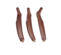 GTDTKGANAK Car Exterior & Interior Door Handle Trim for BMW E70 E71 X5 X6 2007-2014 LHD Interior Door Panel Handle Decorative Covers( Brown 3pcs)