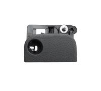 GTDTKGANAK Car Glove Box Latch Lock Handle Assembly for Nissan X-Trail T30 2001-2006 68630-EQ300 Interior Door Panel Handle Decorative Covers