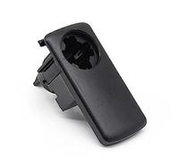 GTDTKGANAK Car Glove Box Switch Handle Toolbox Lid Grip Lock for Benz C GLC Class W205 W253 C200 GLC260 Interior Door Panel Handle Decorative Covers