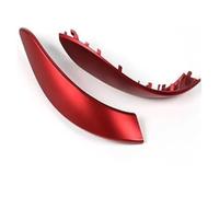 GTDTKGANAK Car Inner Door Handle Cover for BMW 3 Series F30 F35 F3X 2012-2019 Left & Right Interior Door Panel Handle Decorative Covers( Sport Red-2)