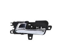 GTDTKGANAK Car Inner Door Handle for Hyundai for Sonata 2011-2014 LH/RH, 82610-3S010 Auto Accessories Interior Door Panel Handle Decorative Covers