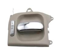 GTDTKGANAK Car Inner Door Handle for Kia for Carnival Auto Rear Left/Right Side Interior Base K53Z73330BGE Interior Door Panel Handle Decorative Covers( 1 Pcs Right Side)