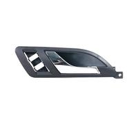 GTDTKGANAK Car Inner Door Handle for Skoda for Superb 2001-2008 Interior Door Panel Handle Decorative Covers