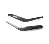 GTDTKGANAK Car Inside Door Handle for BMW X1 E84 2010-2016 Left Right Interior Trim Cover Interior Door Panel Handle Decorative Covers( Carbon)